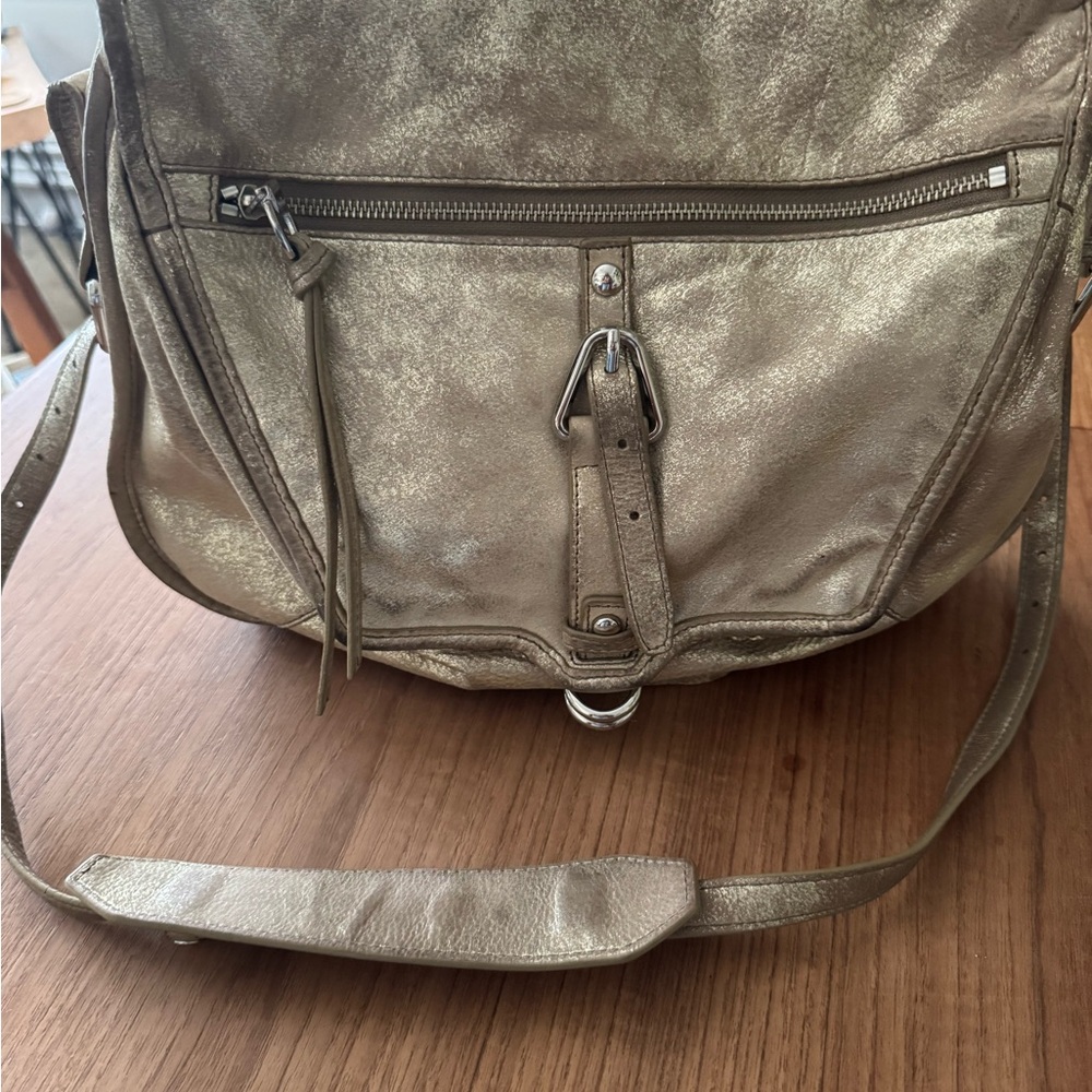 Gold Women's Bag